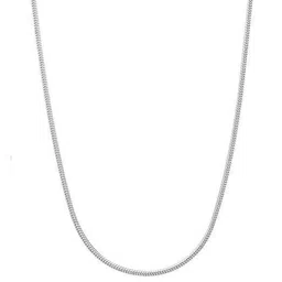 DK CLUB Unisex Silver-Plated Sterling Silver Necklace-picture-19