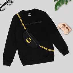 Pantaloons Junior Boys Printed Sweatshirt-picture-20