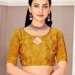 KALINI Poly Crepe Sungudi Saree image 2