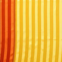 Moda Rapido Striped Saree With Unstitched Blouse Piece image 3