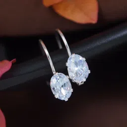 I Jewels Contemporary Drop Earrings-picture-35