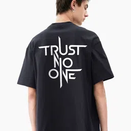 MaverIQ Men Printed Applique T-shirt-picture-18