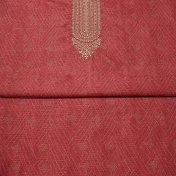 Soch Floral Embroidered Sequinned Unstitched Dress Material image 3