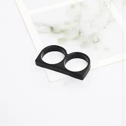 Teeragaj Stainless Steel Finger Ring-image-37