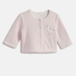 Chicco Girls Emboridered Cardigan-picture-40