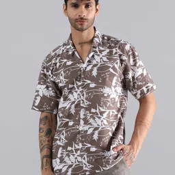 TAHVO Men Relaxed Casual Shirt-picture-37