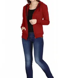 RC NEOEN Women Hooded Sweatshirt image 4