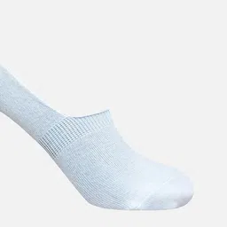 StyFun Pack Of 2 Anti-Slip Cotton Shoe Liners Socks image 3