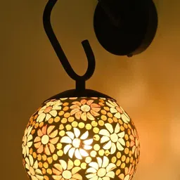 SOMIL Red Decorative Wall Lamp-image-24
