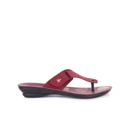 PENNEN Women One Toe Flats image 2