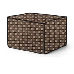 The Furnishing Tree PVC Waterproof Microwave Oven Cover Compatible for Electrolux 20 L Grill G20M.W-picture-36