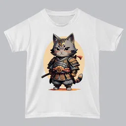 BAESD Kids Typography Printed T-shirt-picture-22