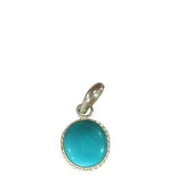 GenZcomplex Silver-Plated Circular Pendants-picture-22