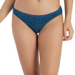 SELFCARE Women Blue Briefs-picture-21