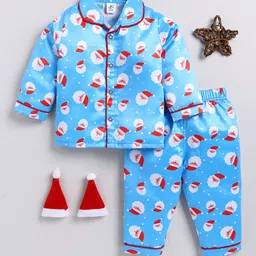 Clt.s Unisex Kids Printed Night suit-picture-25