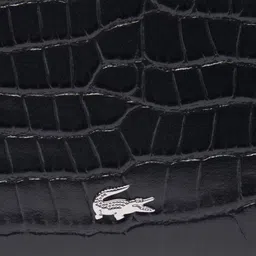 Lacoste Chantaco Embossed Leather Billfold image 3