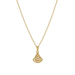DressBerry Gold-Plated Pendants With Chains image 3