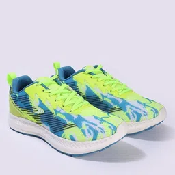 Performax Men's Abstract Print Running Sports Shoes-picture-21