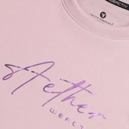 Technosport Women Printed Sweatshirt image 5