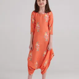 Pasha Girls Printed Basic Jumpsuit-picture-17