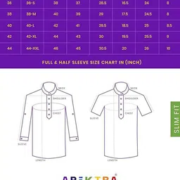APEKTRA Men Kurta image 3