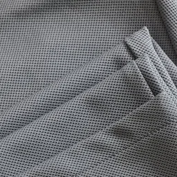 Snitch Men Grey Mid-Rise Slim Fit Trouser image 4