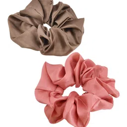 Silvermerc Designs Women Set of 2 Spiral Ponytail Holder image 2