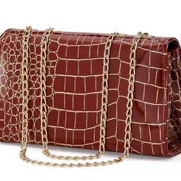 Diva Dale PU Shopper Sling Bag image 2