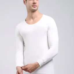 Monte Carlo Men Round Neck Full Sleeve Thermal Vest-picture-23