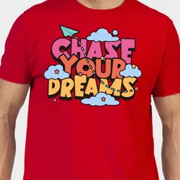 Greylongg Men Yorksteadd 2076 Typography Printed Round Neck T-shirt image 5