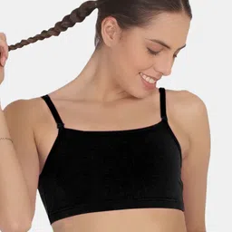 POOJA RAGENEE Medium Coverage Workout Bra image 1