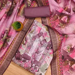 Lilots Unstitched Dress Material-picture-18