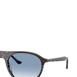 Ray-Ban Unisex Square Sunglasses with UV Protected Lens 8056262412831 image 2