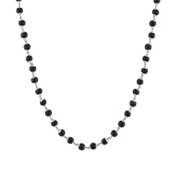 Uniqon Unisex Antique Moti Karungali Beads Mala-picture-24