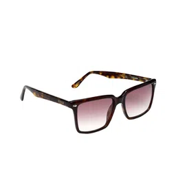 SCOTT Unisex Rectangle Sunglasses with UV Protected Lens Scott 10012 Clive C2 54 S-Demi-picture-23