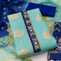 SAINOOR Unstitched Dress Material-picture-30