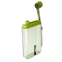 Nayasa Green Single Plastic Water Bottle image 4