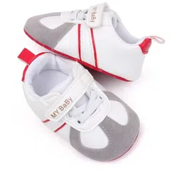 NESKA MODA Unisex Kids Booties image 4