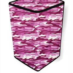 The Furnishing Tree Multi-Coloured Printed Washing Machine Cover image 4