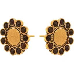 jfl - jewellery for less JFL - JEWELLERY FOR LESSCopperEarrings image 2