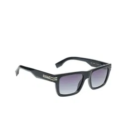 SCOTT Unisex Rectangle Sunglasses With UV Protected Lens-picture-10
