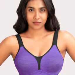 BRIDA LADIES INNERWEAR Women Full Coverage Minimizer Bra image 1