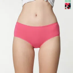 Marks & Spencer Women Pack Of 3 Printed Boys Shorts Briefs T613008KGREEN/PINK-picture-24