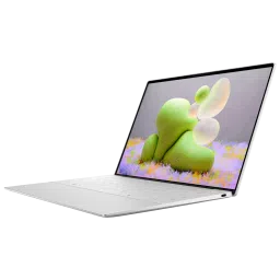 DELL XPS 13 Intel Core Ultra 7  Touchscreen  Thin and Light Laptop (32GB, 1TB SSD, Windows 11  Home, 13.4 inch OLED Display, MS Office 2021, Platinum Silver, 1.17 KG) image 4