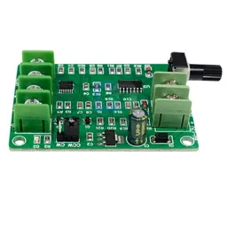 5V-12V DC Brushless Driver Board Controller For Hard Drive Motor 3/4 Wire image 1