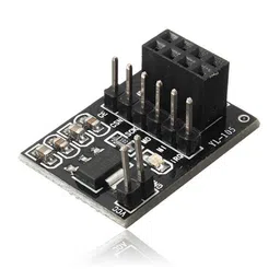 Adapter Board for NRF24L01 Wireless Module image 1