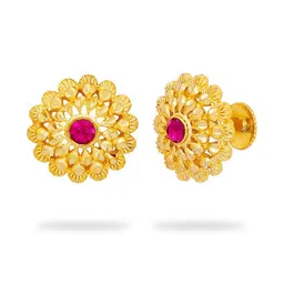 arch fashion Contemporary Studs Earrings-picture-16