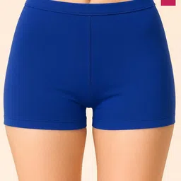 DRAXSTAR Women Pack Of 2 Super Combed Cotton Boy Short Briefs-picture-14