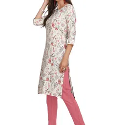 GREAT OUTFITS Pure Cotton Kurti image 2