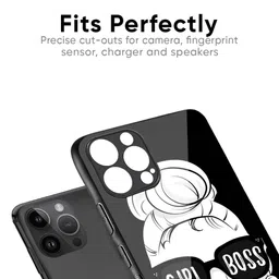 QRIOH Quirky Printed iPhone 11 Pro Max Back Case Mobile Accessories image 4